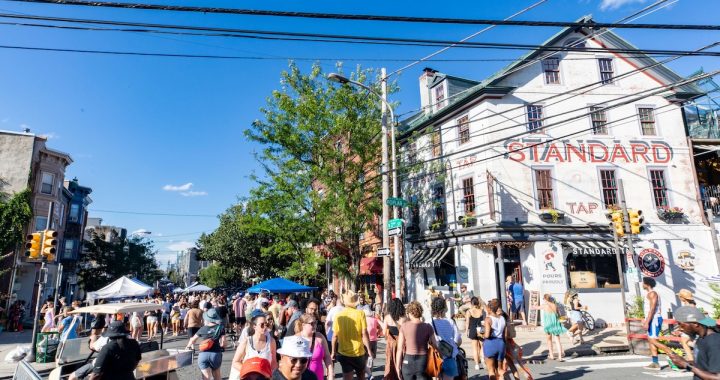 The 2nd Street Festival Returns to Northern Liberties August 2 — Here’s Everything to Know