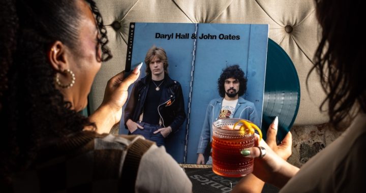 48 Record Bar and Elfreth’s Alley Team Up for a First Friday Garden Party