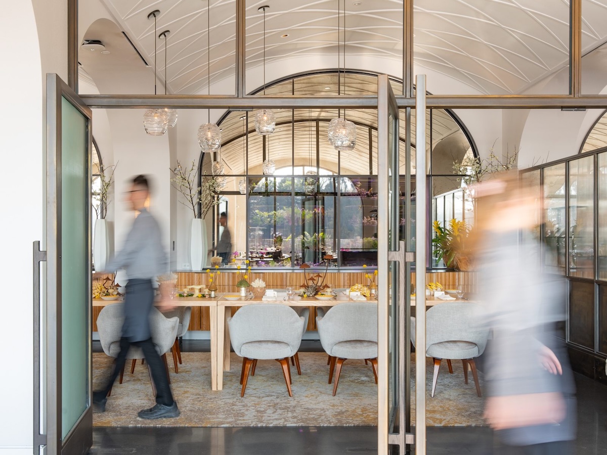 An Evening at Longwood, Featuring 1906, Benefits the James Beard Foundation 3 Evening at Longwood