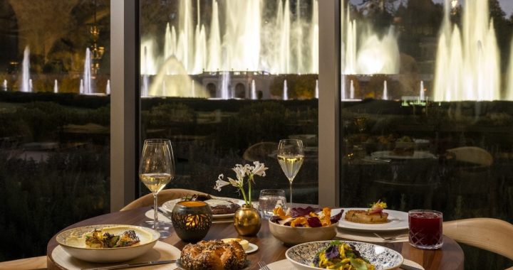 An Evening at Longwood, Featuring 1906, Benefits the James Beard Foundation