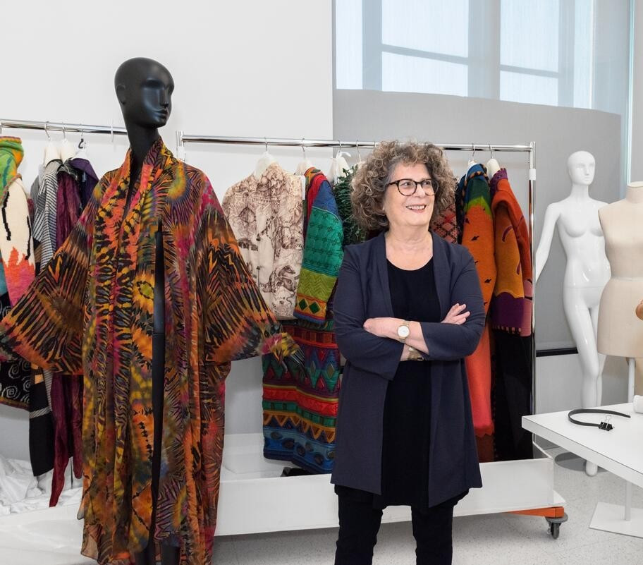 The Philadelphia Museum of Art Names Its New Curator of Costume and Textiles 2 Ann Marguerite Tartsinis dosagemagazine.com1