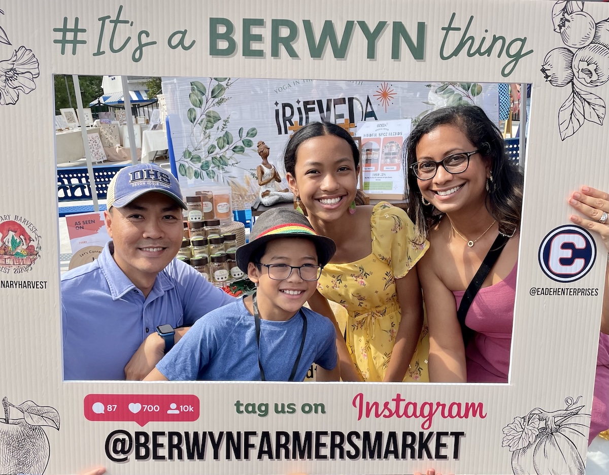 Berwyn Farmers' Market Returns for a Fourth Season, Starting With Tomatopalooza 2 Berwyn Farmers' Market dosagemagazine.com