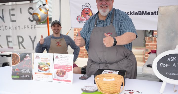 Berwyn Farmers’ Market Returns for a Fourth Season, Starting With Tomatopalooza