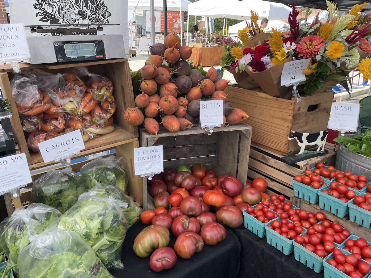 Berwyn Farmers' Market Returns for a Fourth Season, Starting With Tomatopalooza 3 Berwyn Farmers Market dosagemagazine.com5