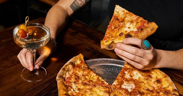 Bluebird Distilling Dough House Pizzeria Opens in Phoenixville