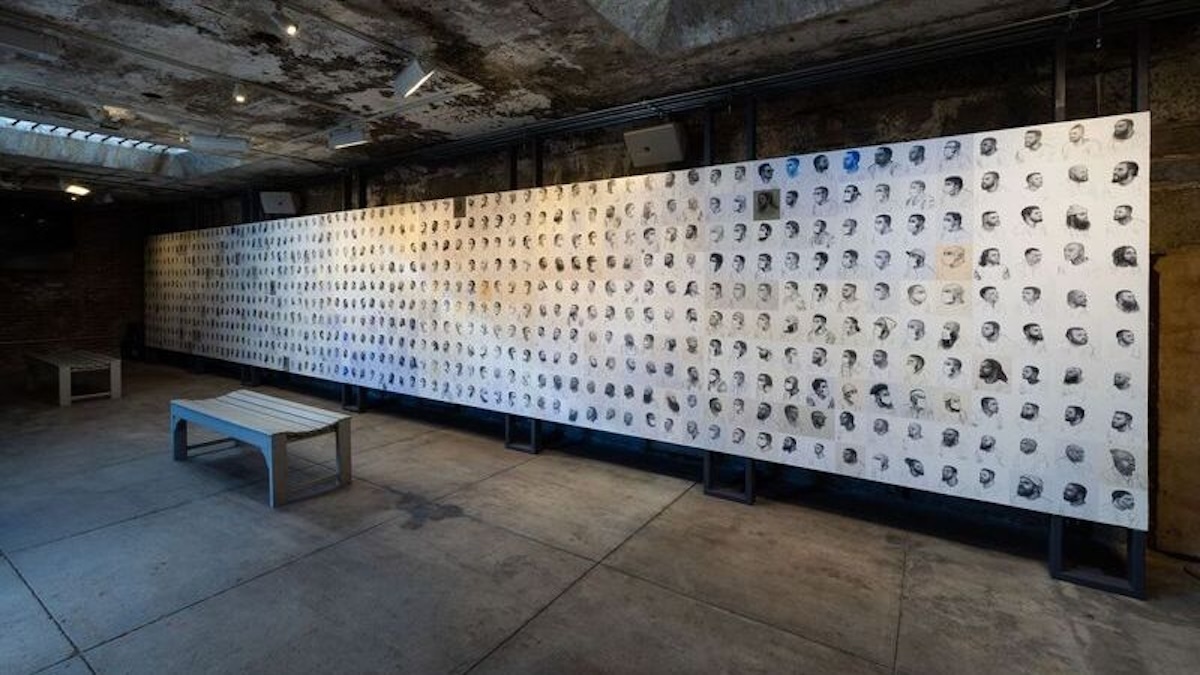 Cody Stuhltrager Named Inaugural Artist for Eastern State's ReVision Residency 3 Cody Stuhltrager