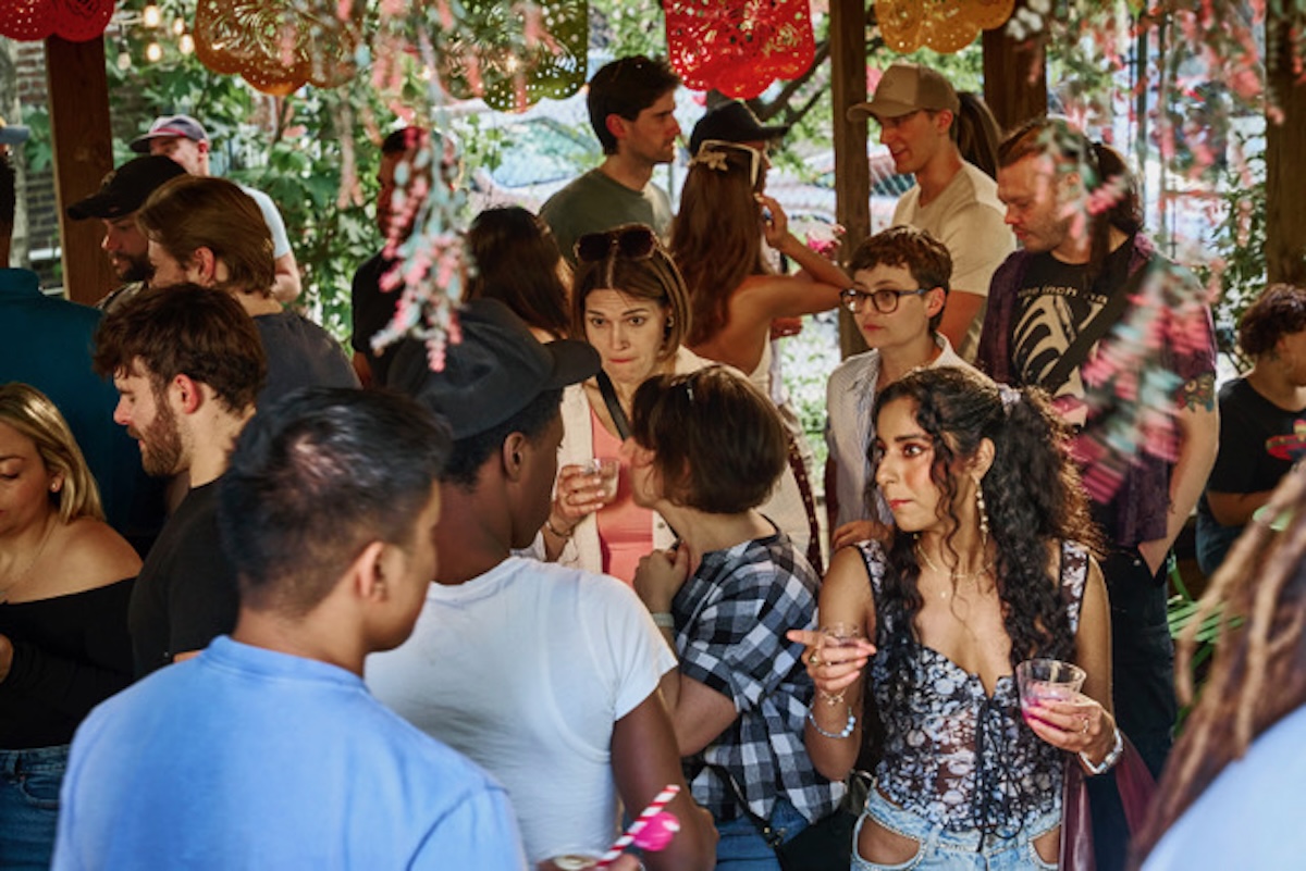 Dirty Rocks Cocktail Competition Returns to Fringe Bar This August 2 Dirty Rocks Cocktail Competition