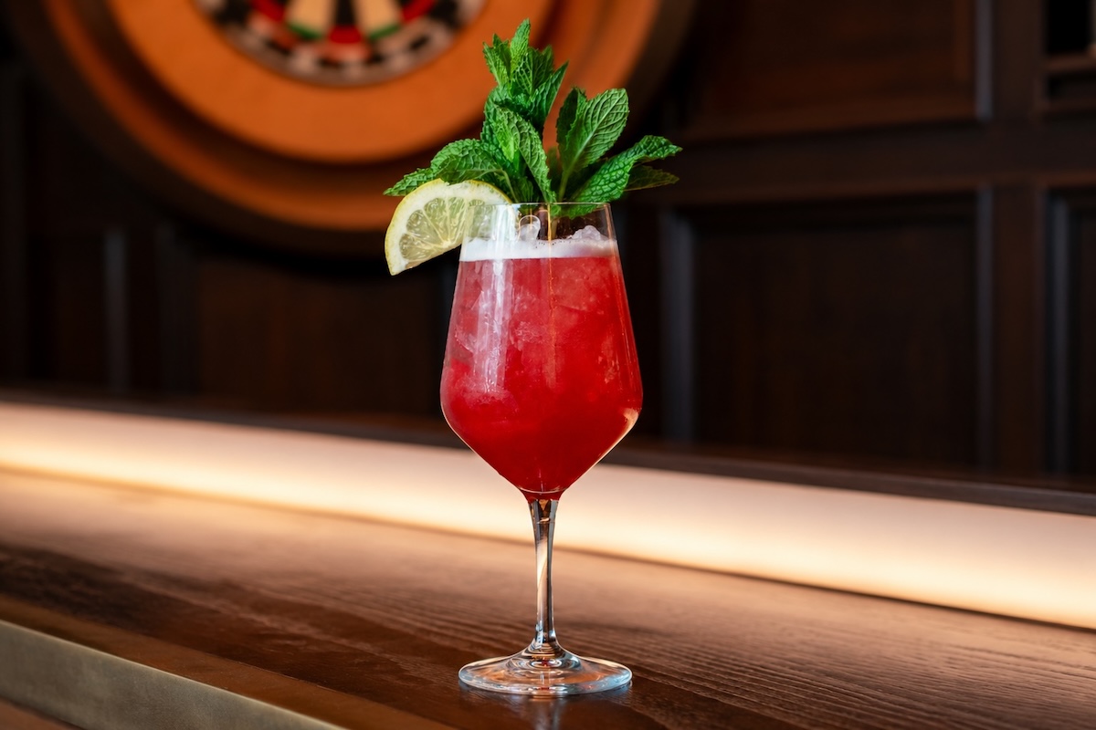 National Spritz Day 2026: Where to Sip Across Greater Philadelphia 3 Flight Club Bramble Spritz Cocktail 2National Spritz Day 2026 dosagemagazine.com