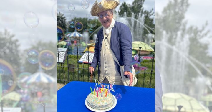 Franklin Square Turns 20 With a Free Birthday Party This July