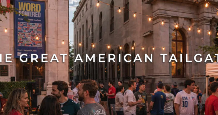 The National Liberty Museum Is Throwing a Tailgate — With a New Exhibition on the Side