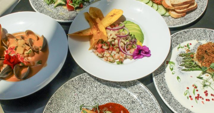 Hook & Ladder Sky Bar’s New Summer Menu Brings Late-Season Flavor to Conshohocken