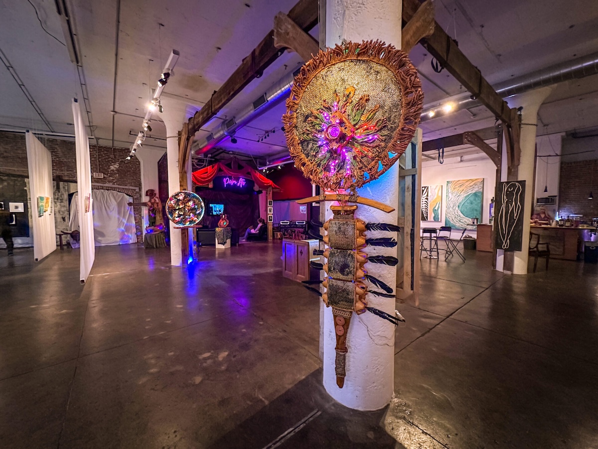 Collective Futures Brings 30+ Independent Art Spaces Together This Fall 2 Collective Futures