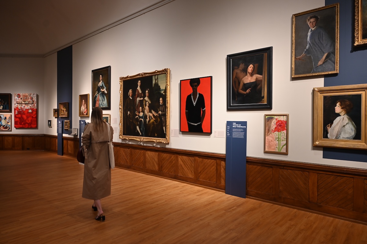 Tyler Center for Art and Creative Exchange Opens at PAFA 3 Tyler Center for Art and Creative Exchange Opens at PAFA