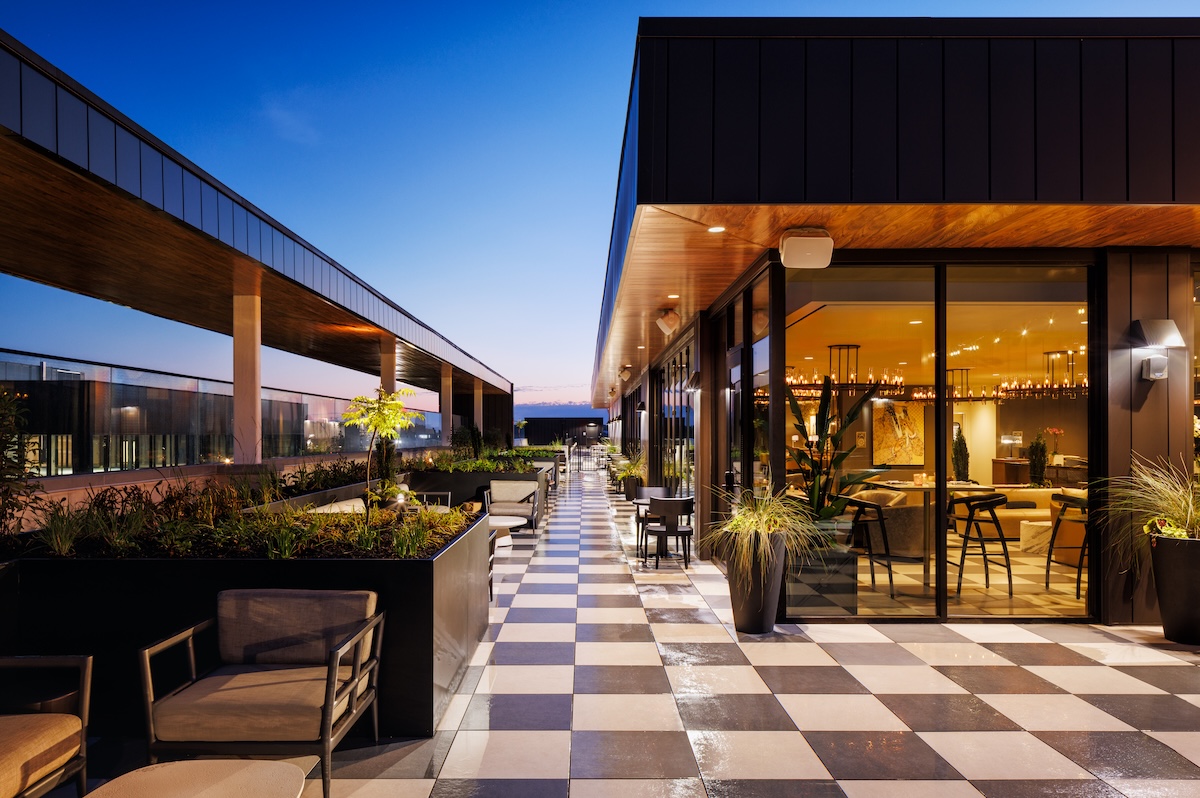 Pomelo Rooftop Terrace Opens on the Main Line August 8 9 Pomelo Rooftop Terrace