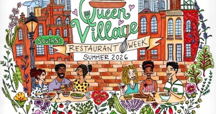 Queen Village Restaurant Week Returns July 24 — Here’s Where to Eat, Starting With The Twisted Tail