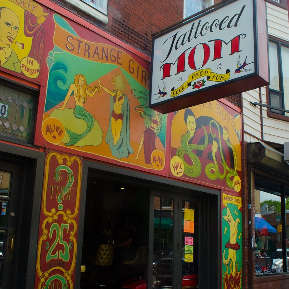 Queen Village Restaurant Week Returns July 24 — Here’s Where to Eat, Starting With The Twisted Tail 4 Queen Village Restaurant Week dosagemagazine.com5