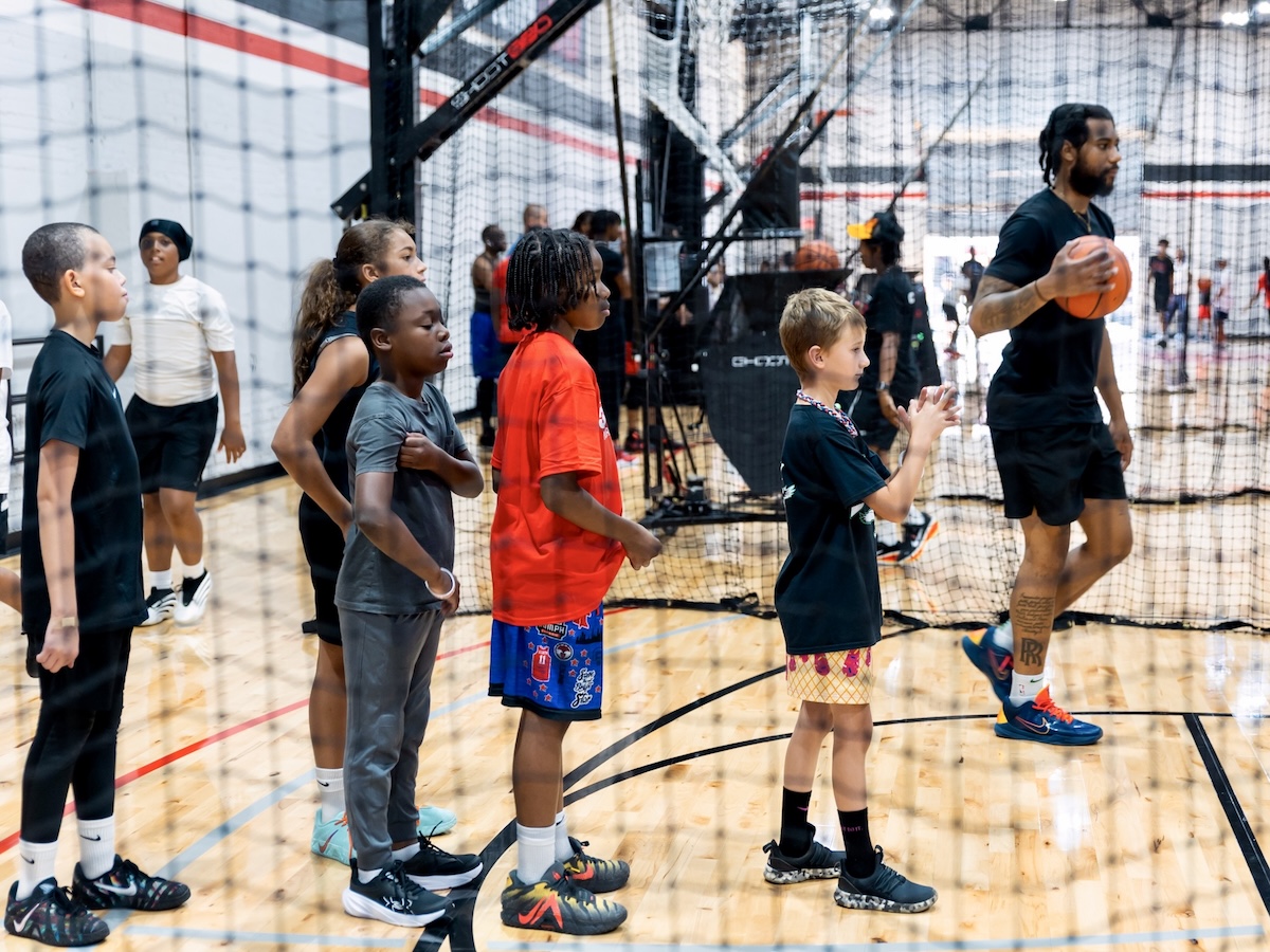 Shoot 360 Opens a High-Tech Basketball Facility Inside a Historic Norristown Building 4 Shoot 360 Philadelphia. dosagemagazine.com8