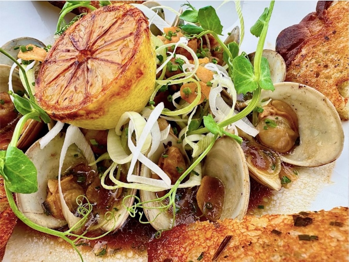 Stella of New Hope Debuts a New Summer Menu Built Around the Delaware River’s Best Season 2 Stella of New Hope Summer Menu