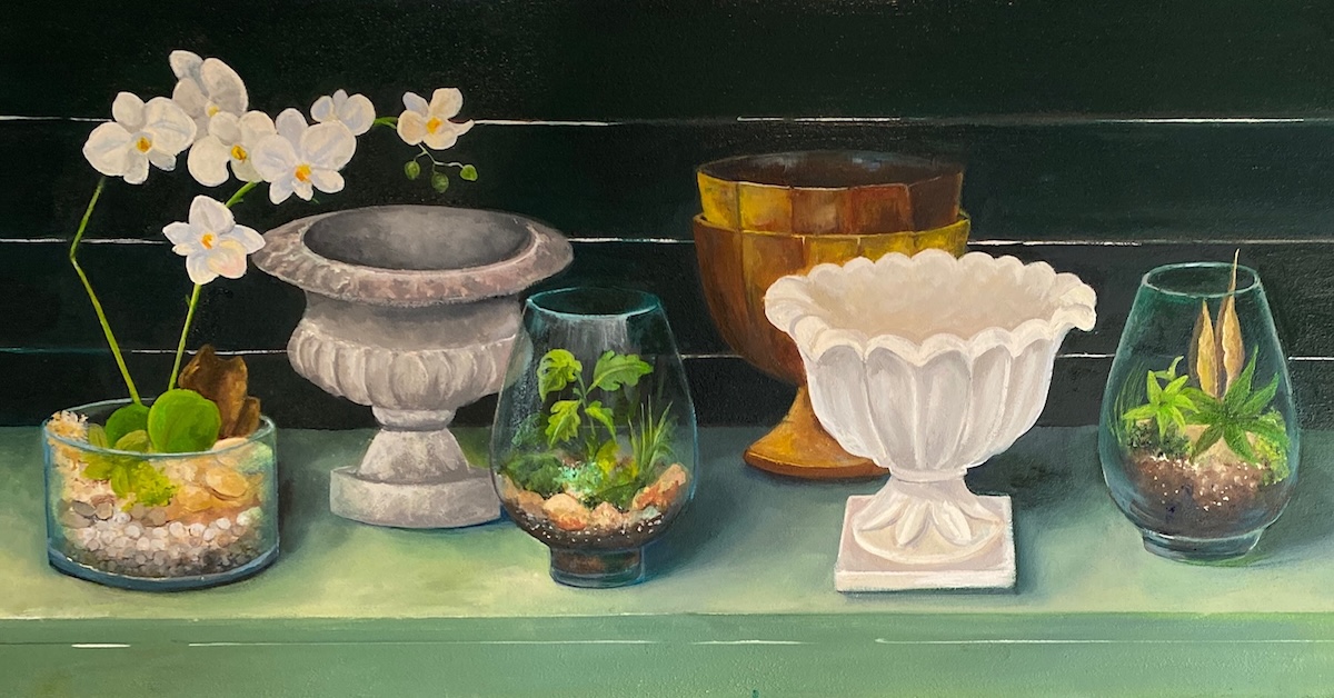InLiquid's "New Now IX" Is the Largest New Member Showcase in the Gallery's History 4 New Now IX