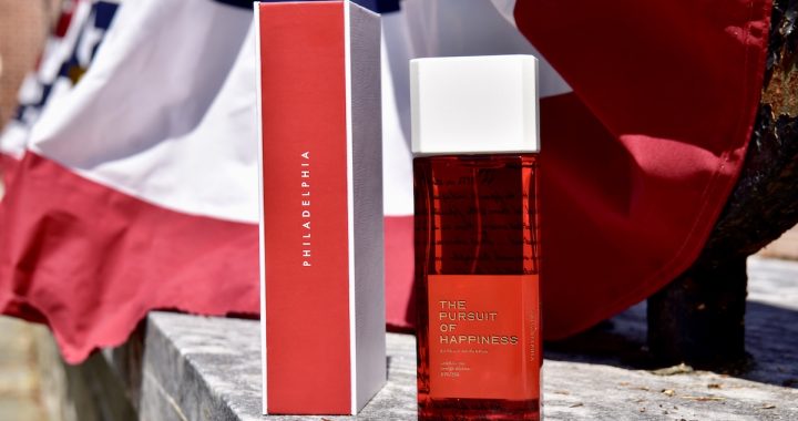 Perfumology’s New Fragrance Bottles: A Declaration of Independence Line for America’s 250th