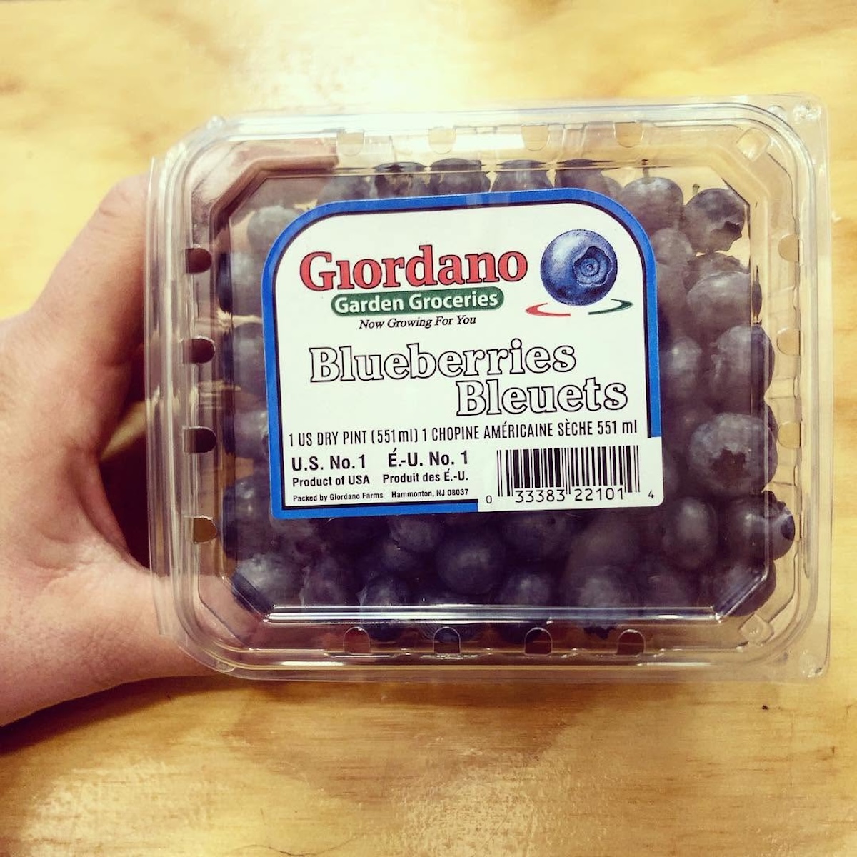 Uchi Celebrates the Blueberry with a Jersey Blueberry Flight, Crudo, and More 2 Jersey Blueberry Flight