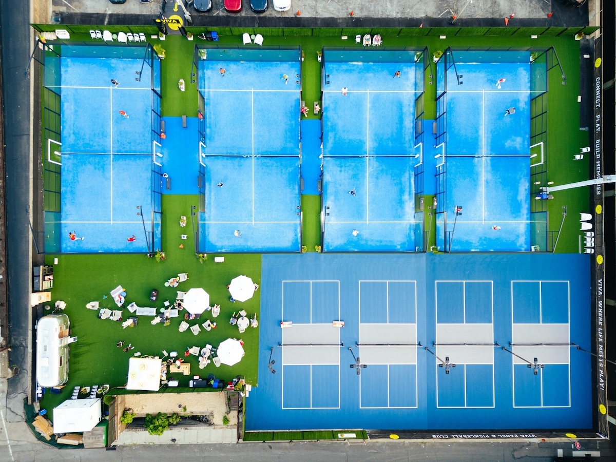 VIVA Padel & Pickleball Has a Full July of Tournaments, Mixers, and a Happy Hour With Pickle Juice Shots 2 VIVA Padel & Pickleball