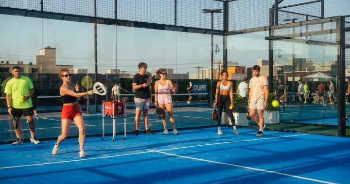 VIVA Padel & Pickleball Has a Full July of Tournaments, Mixers, and a Happy Hour With Pickle Juice Shots