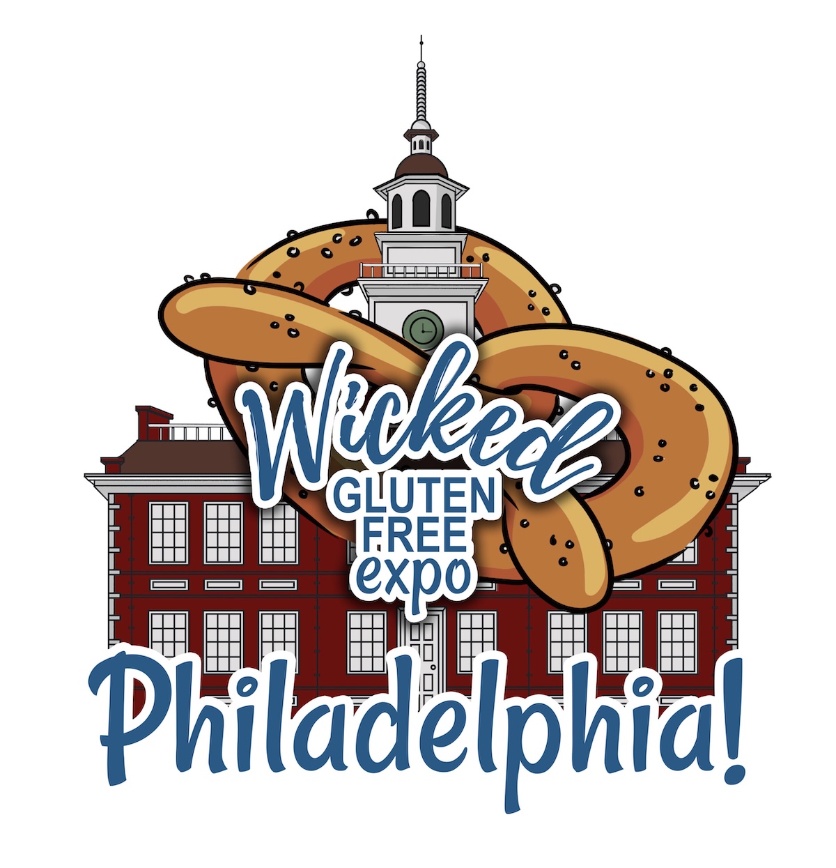 America’s Largest Gluten-Free Food Festival Returns to Greater Philadelphia This July 4 Wicked Gluten Free Expo
