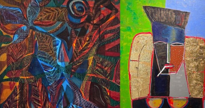 Former PAFA President Eric Pryor Returns to His Studio Practice in a New Show at Moody Jones Gallery