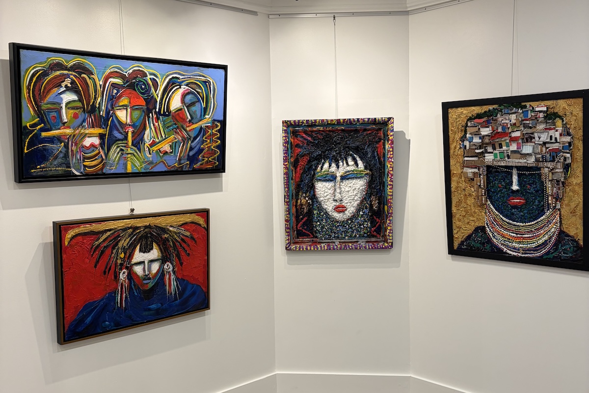 Former PAFA President Eric Pryor Returns to His Studio Practice in a New Show at Moody Jones Gallery 3 eric pryor