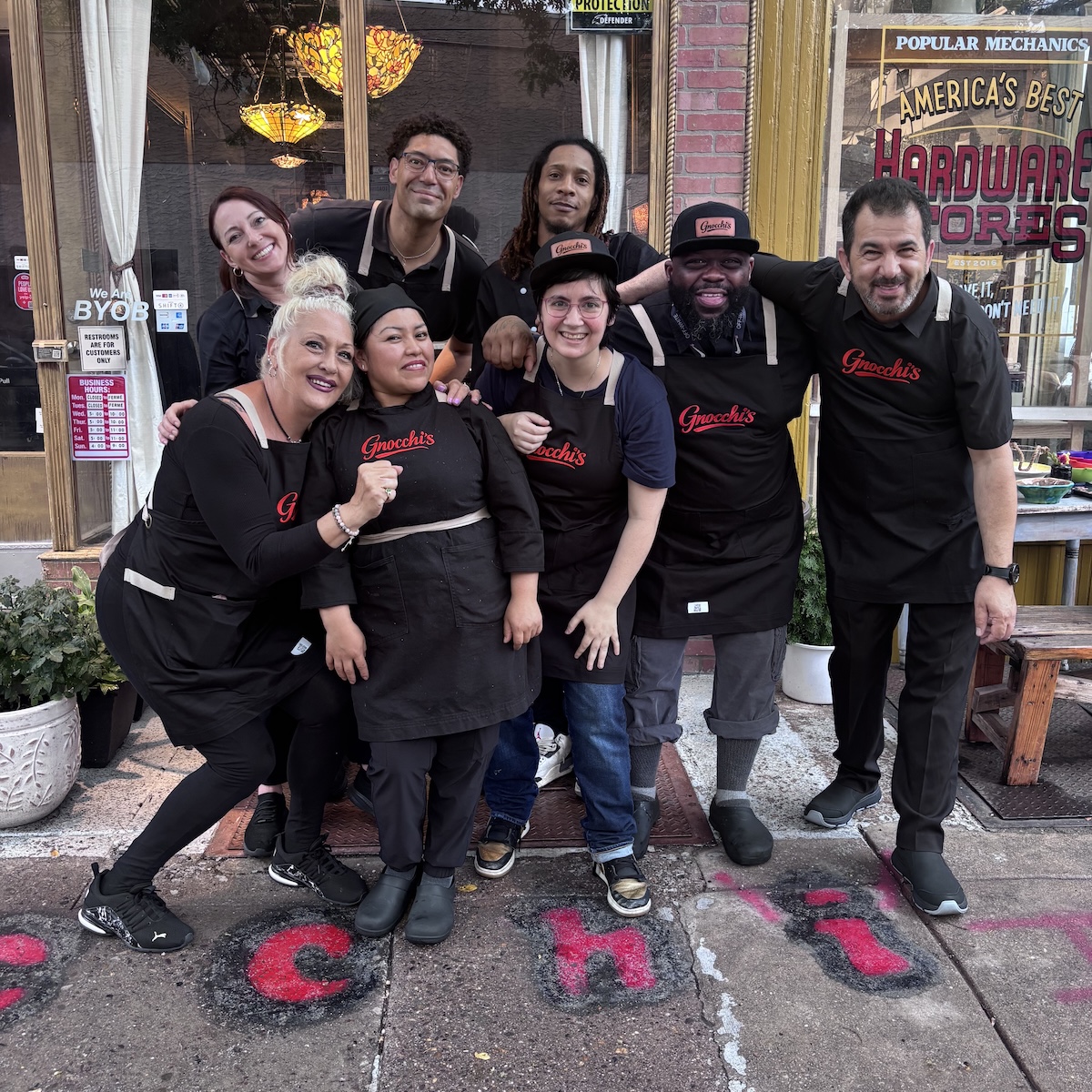 Gnocchi's Restaurant Enters a New Era on East Passyunk Under New Ownership 4 gnocchi's restaurant dosagemagazine.com