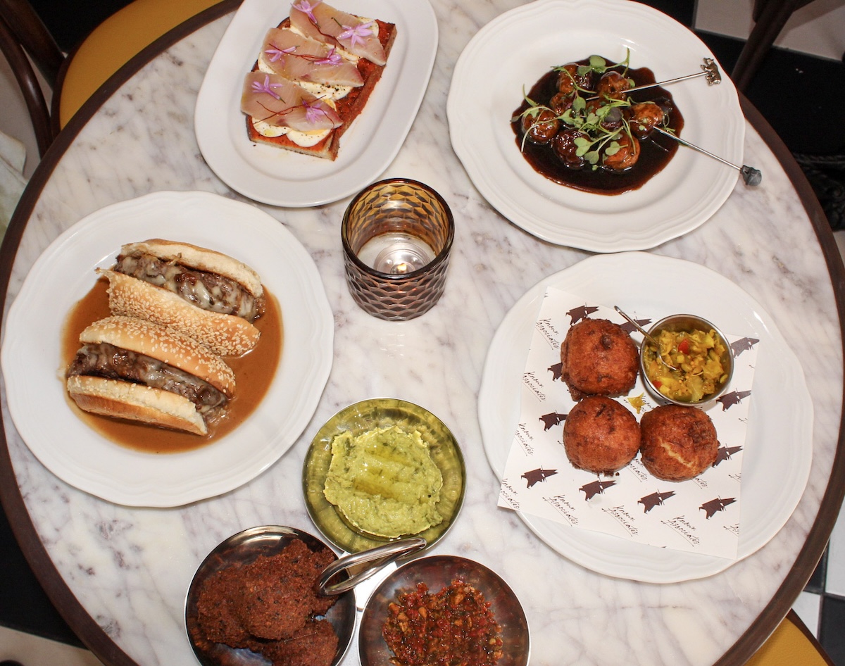 Known Associates Brings Chef Christopher Kearse’s Playful Vision to Washington Square West 4 Known Associates