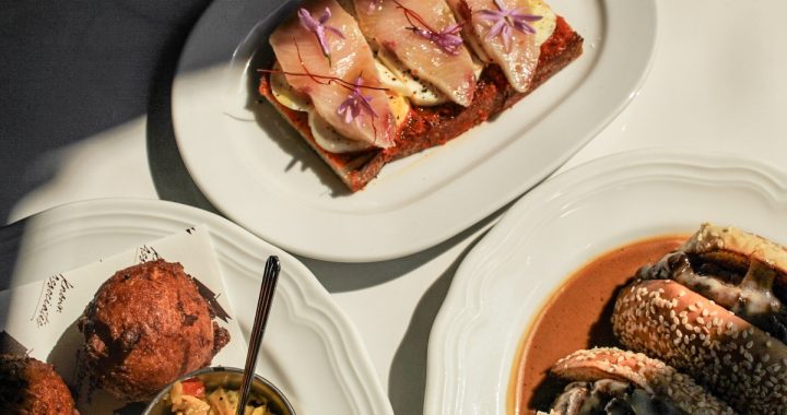 Known Associates Brings Chef Christopher Kearse’s Playful Vision to Washington Square West