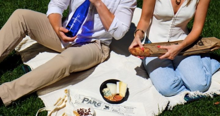 Hyatt Centric and Parc Team Up for a Picnic in the Parc Package This Summer