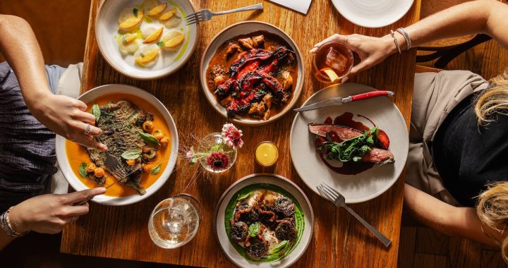 Alice’s Late-Summer Menu 2026 Chases the Last of Peak-Season Produce