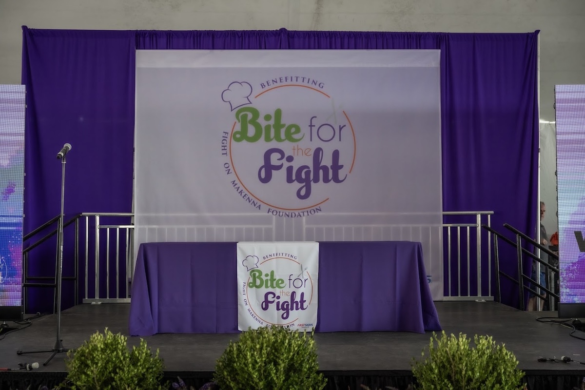 Bite for the Fight Returns for Its 7th Year With Three Celebrity Chefs 3 Bite for the Fight