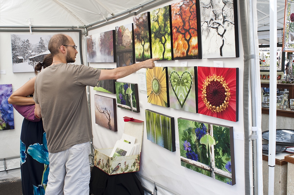 How the Doylestown Arts Festival Became One of the Region's Biggest Free Festivals 2 Doylestown Arts Festival
