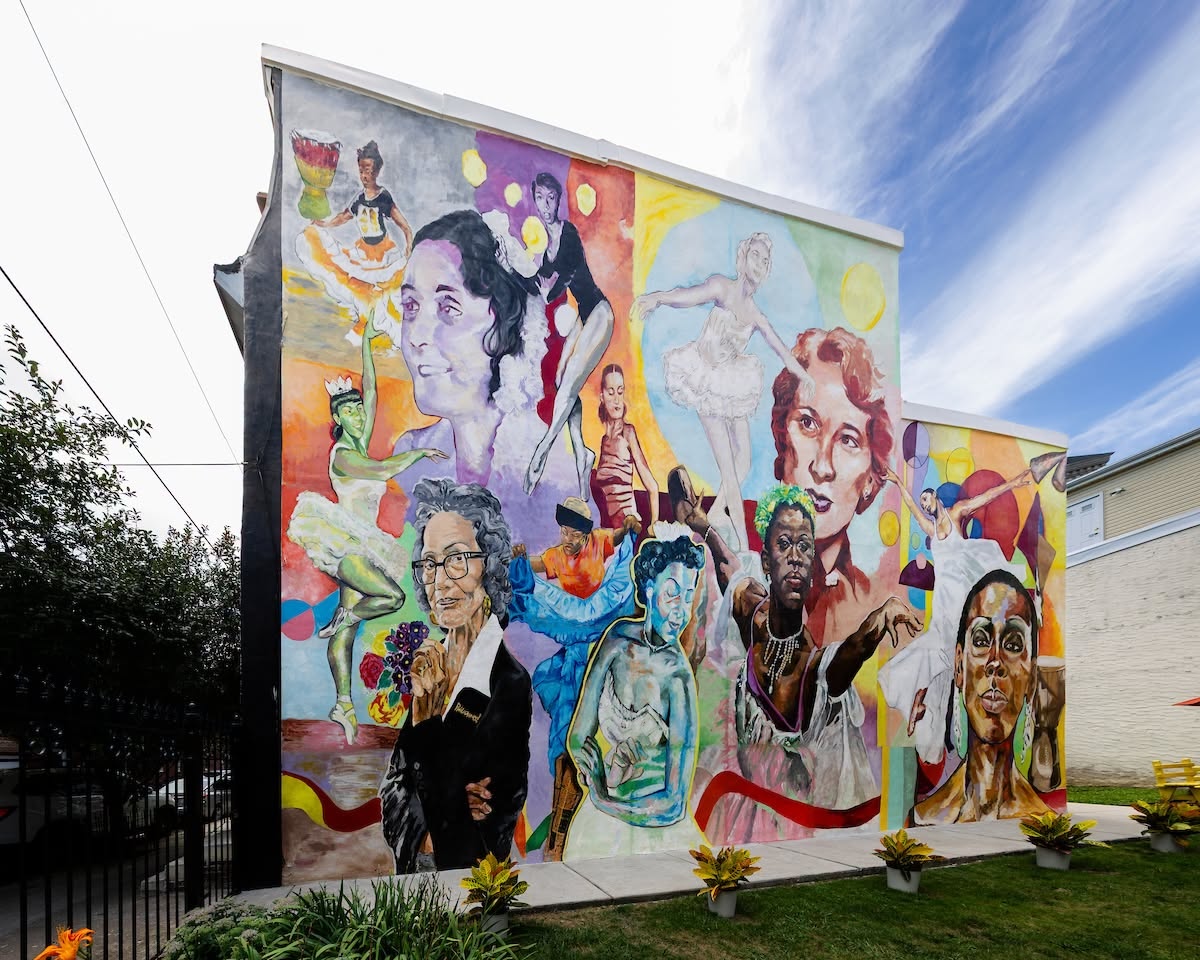 Emily Mello Named Mural Arts Philadelphia's Next Executive Director 2 Emily Mello