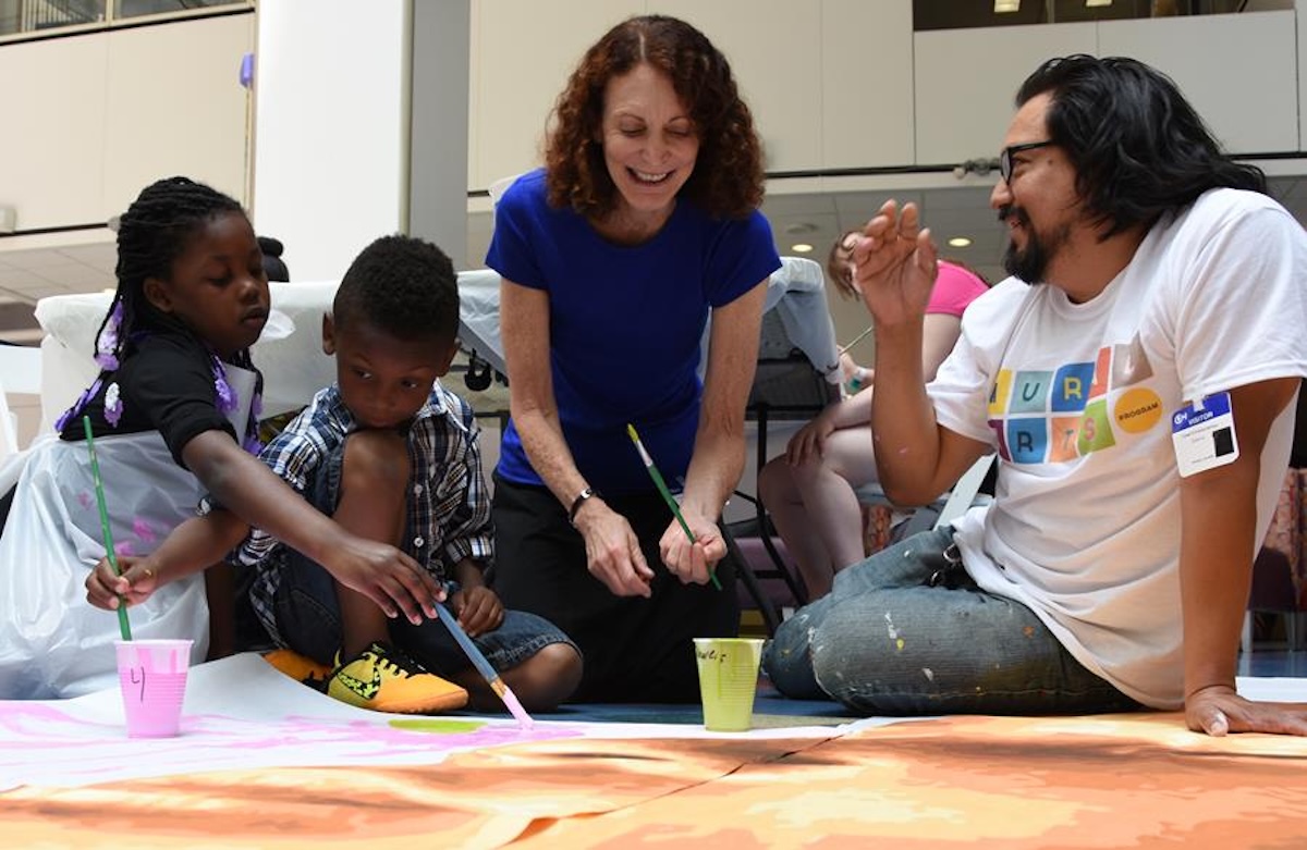 Emily Mello Named Mural Arts Philadelphia's Next Executive Director 3 Emily Mello