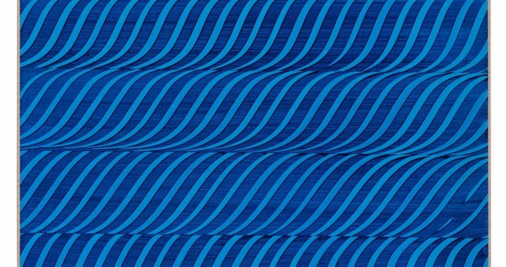 “Waves Become Wings” Opens at Pentimenti Gallery This September