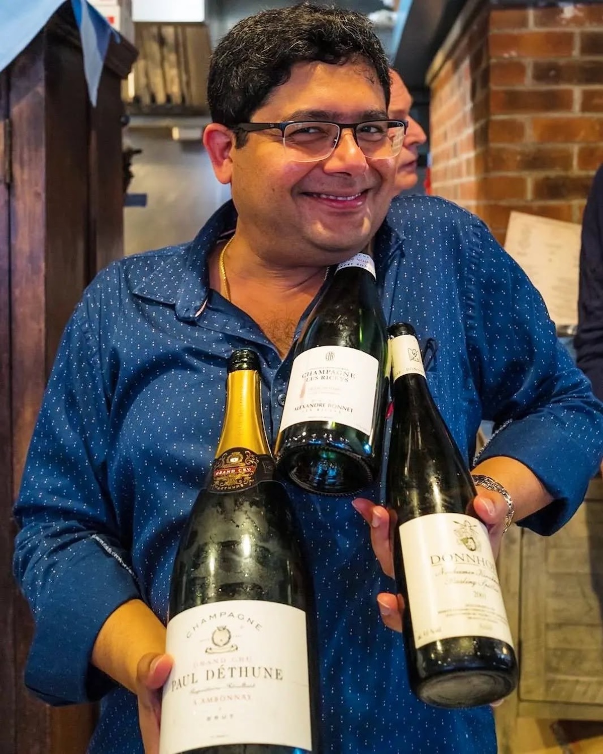 The Fond Wine Dinner Series Returns This Fall With Greece, Pennsylvania, and Spain 3 Fond Wine Dinner Series