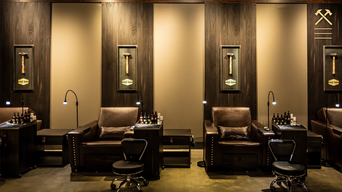 Hammer & Nails Grooming for Guys Opens at King of Prussia Town Center 4 Hammer & Nails dosagemagazine.com