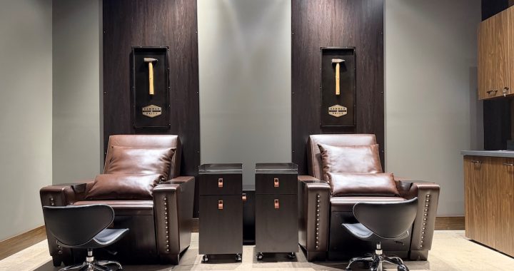 Hammer & Nails Grooming for Guys Opens at King of Prussia Town Center