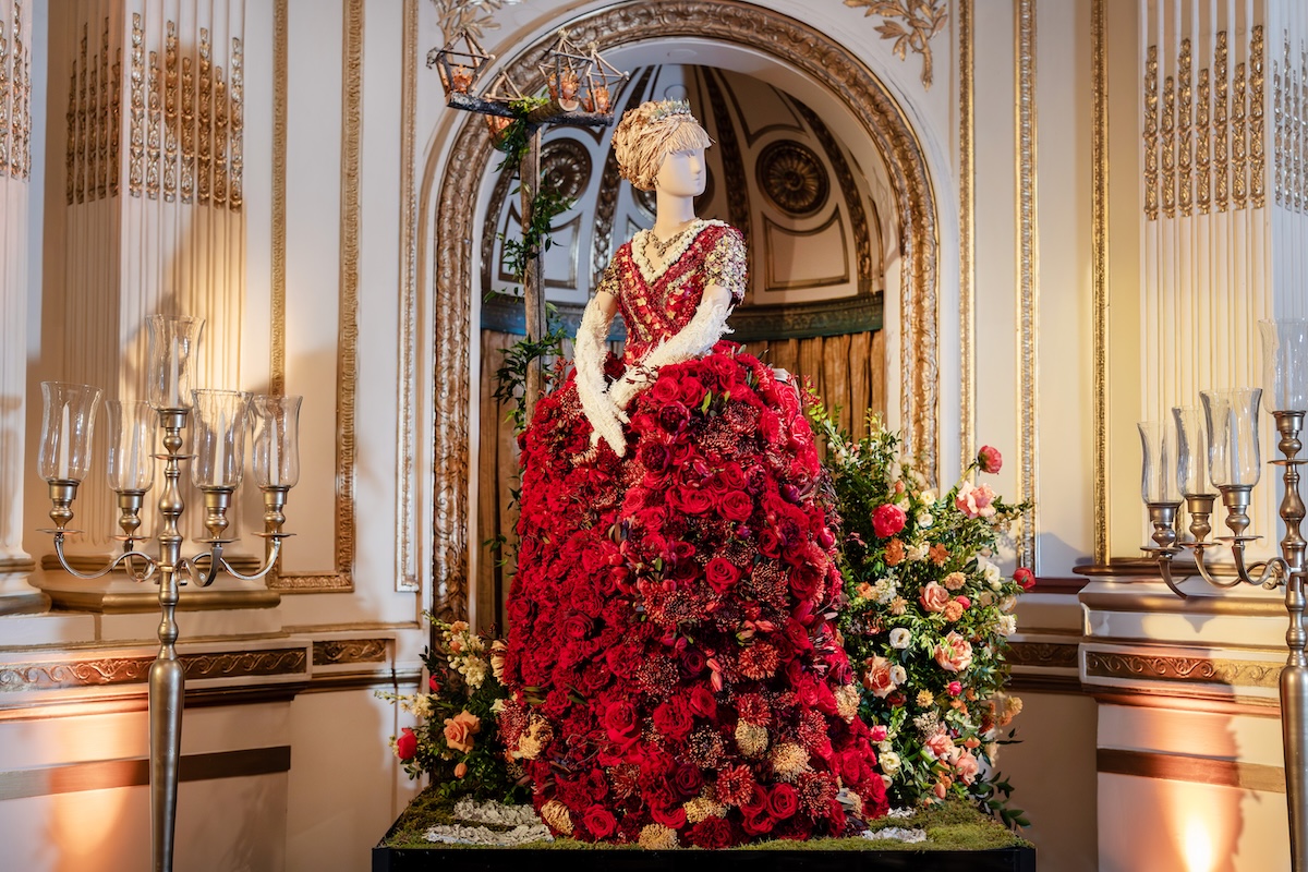 Lynnewood Hall Opens to the Public for the First Time in 80 Years, in Full Bloom 2 Lynnewood Hall