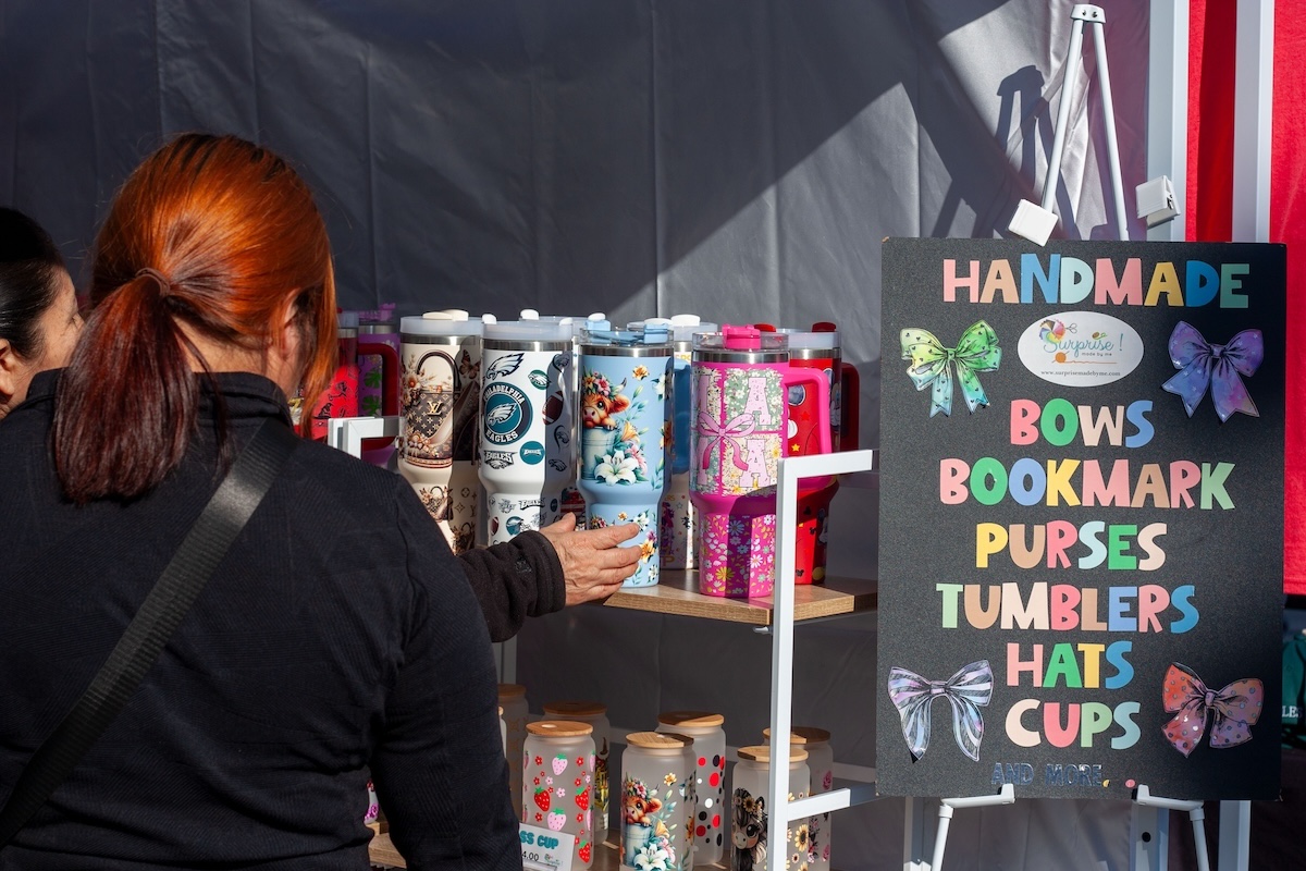 Made in Philadelphia Summer Market Debuts at Dilworth Park 5 Made in Philadelphia Summer Market