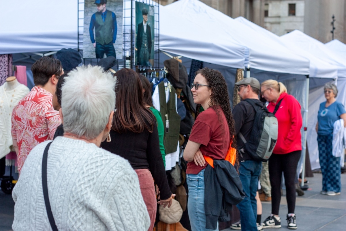 Made in Philadelphia Summer Market Debuts at Dilworth Park 3 Made in Philadelphia Summer Market dosagemagazine.com5