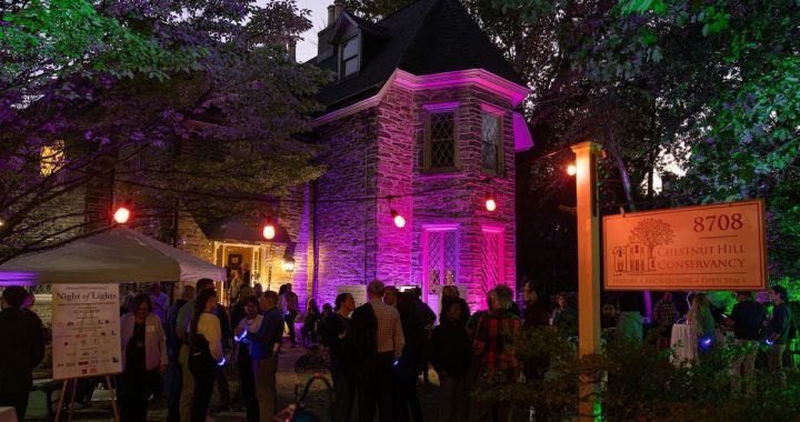 Chestnut Hill’s Night of Lights 2026 Returns for Its 9th Year With PHL250 Programming