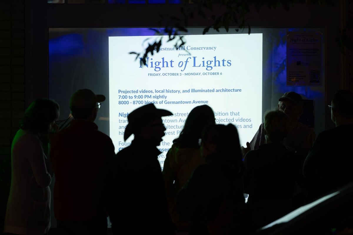Chestnut Hill's Night of Lights 2026 Returns for Its 9th Year With PHL250 Programming 3 Night of Lights 2026