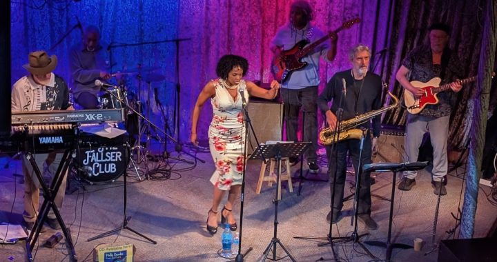 Philly Gumbo Brings Four Decades of Groove to a Welcome-to-Fall Show at The Fallser Club