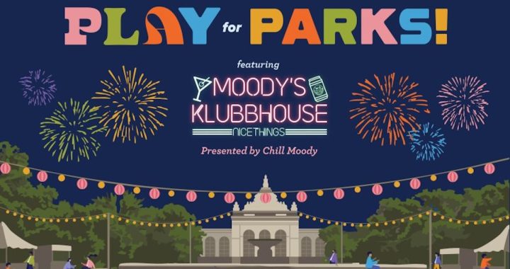Fairmount Park Conservancy Honors Mayor Parker at Play for Parks, Featuring Chill Moody